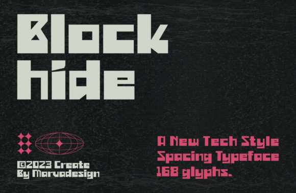 Blockhide Font Review: A Modern Sans Serif for Editorial Branding