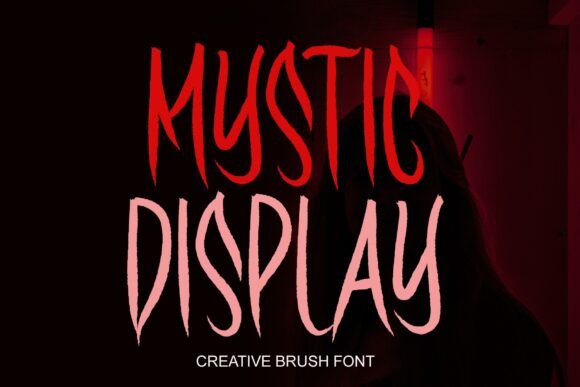 Mystic Display: The Ultimate Script Handwritten Font Review