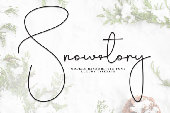 Snowstory: The Ultimate Free Download for Whimsical Design